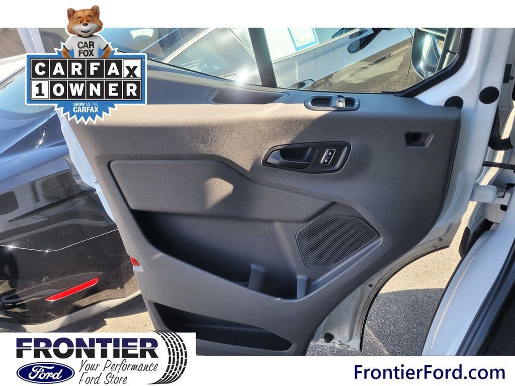 Certified 2024 Ford Transit 350 XLT image 13