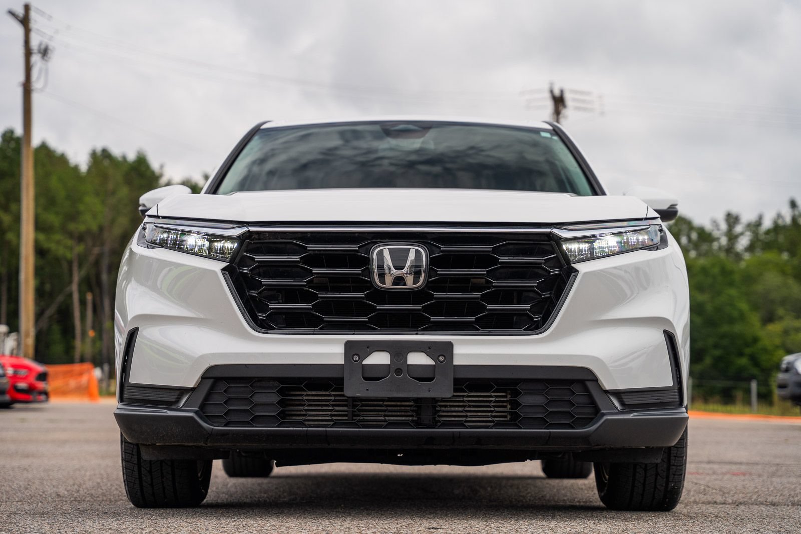 Used 2024 Honda CR-V EX video 2