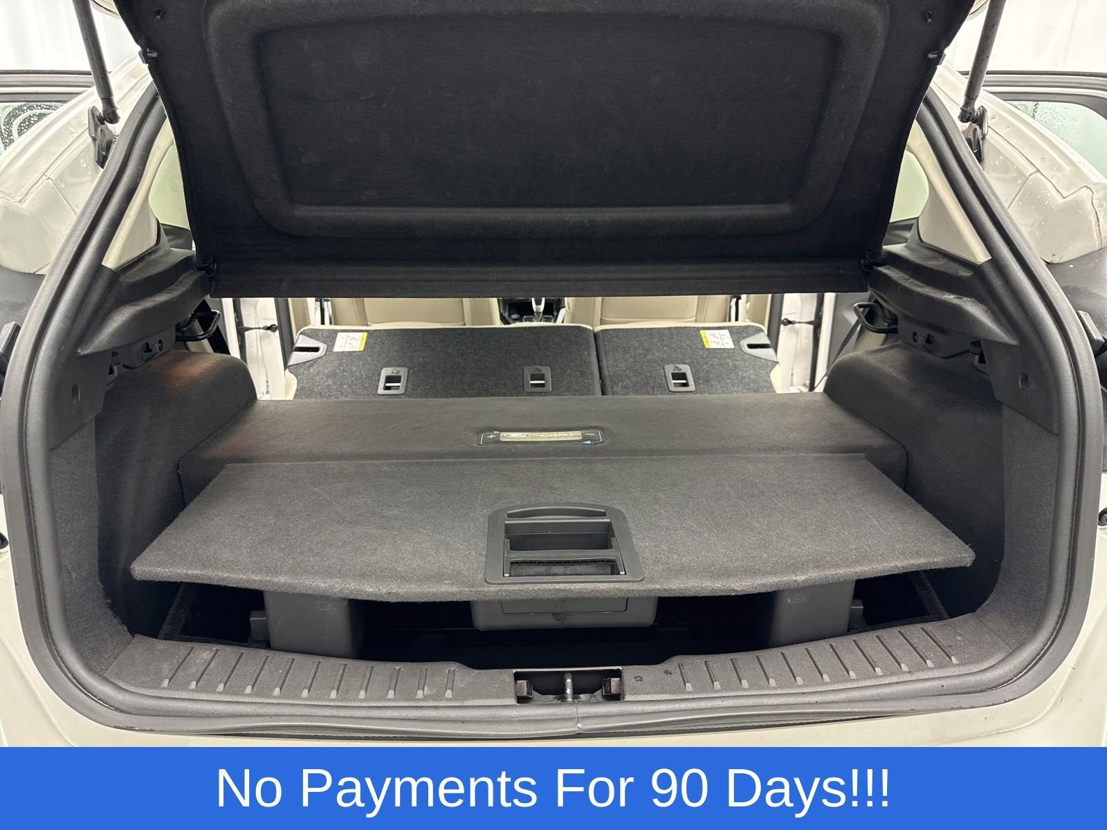 Certified 2018 Ford Focus Electric Hatchback image 38