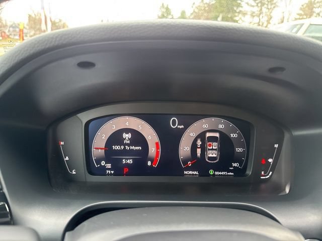 Used 2025 Acura ADX A-Spec AWD/4WD image 29