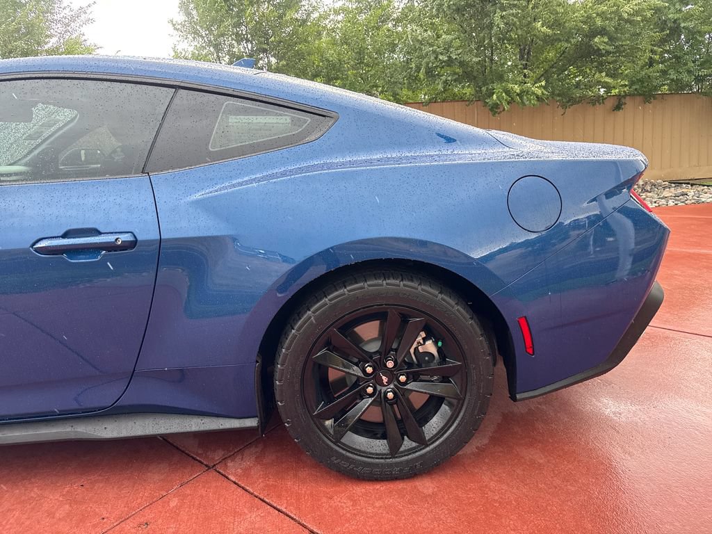 Certified 2024 Ford Mustang GT RWD image 30