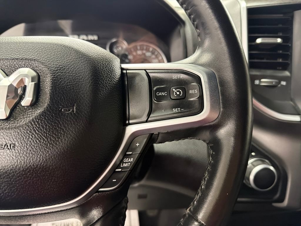 Used 2024 RAM 2500 Big Horn image 21