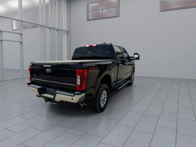 Certified 2022 Ford F250 XLT w/ XLT Premium Package AWD/4WD image 7