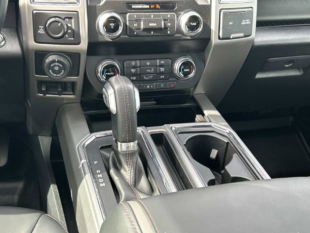 Certified 2020 Ford F150 Platinum w/ Equipment Group 701A Luxury AWD/4WD image 16