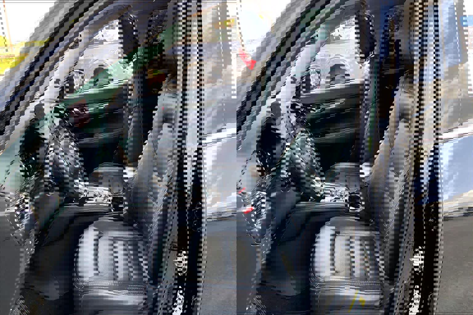 Used 2019 MAZDA CX-5 Grand Touring w/ GT Premium Package image 8