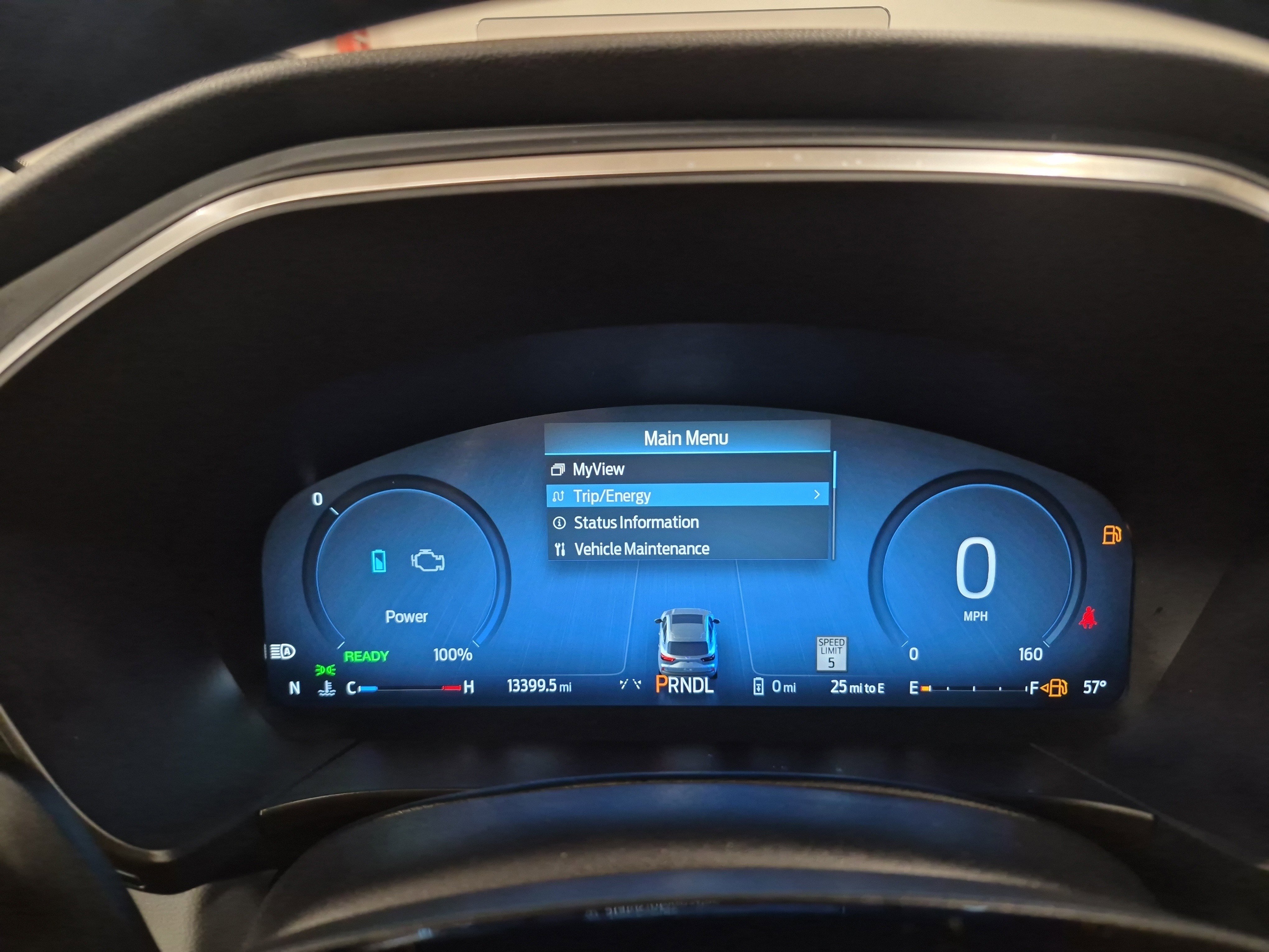 Certified 2025 Ford Escape SE w/ PHEV Premium Package image 22