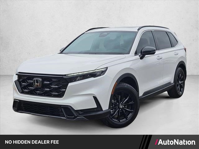 Used 2025 Honda CR-V Sport-L
