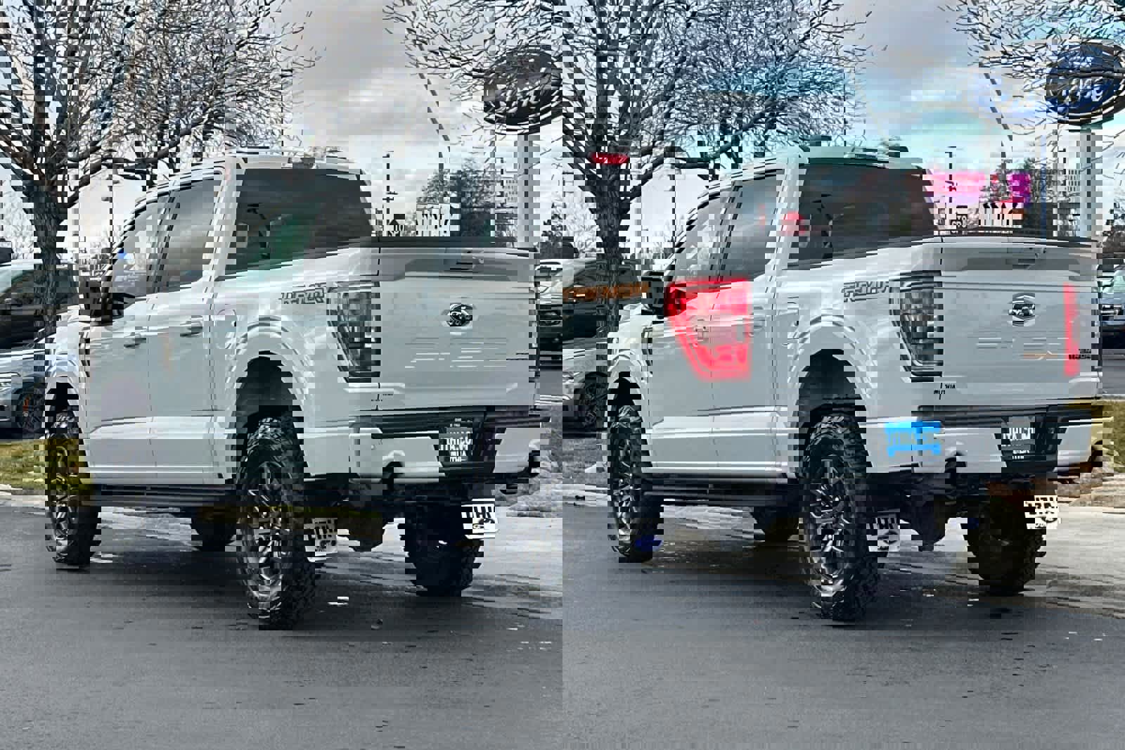 Certified 2023 Ford F150 Tremor w/ Trailer Tow Package video 3