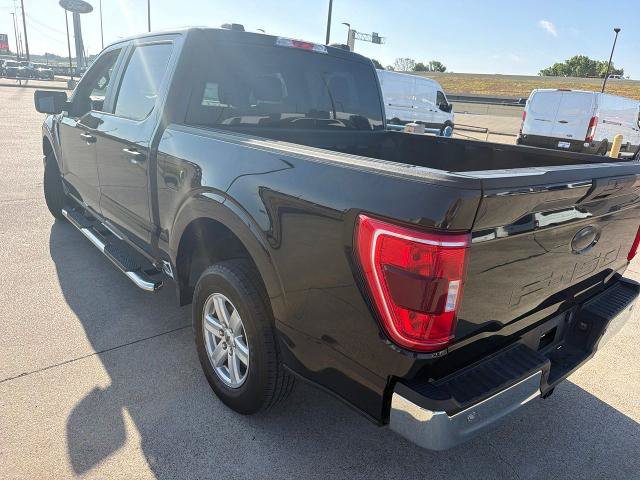 Certified 2023 Ford F150 XLT RWD image 8