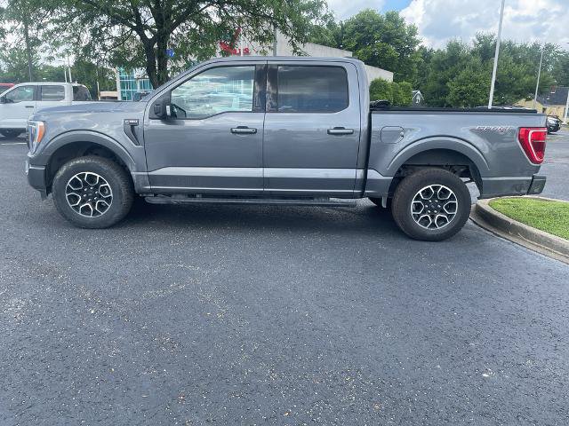Certified 2023 Ford F150 XLT w/ Equipment Group 302A High AWD/4WD image 8