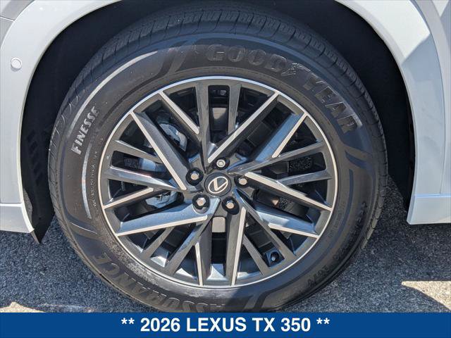 Used 2026 Lexus TX 350 AWD w/ Technology Package image 9