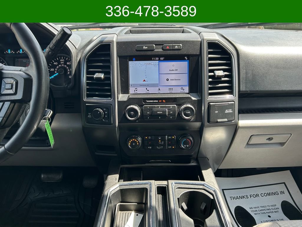 Certified 2019 Ford F150 XLT w/ Equipment Group 302A Luxury image 17