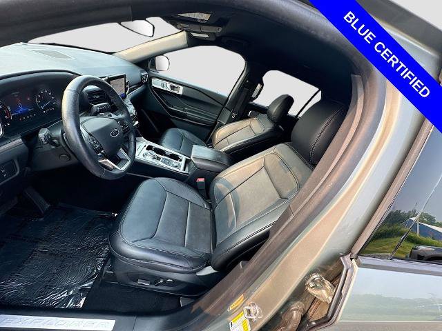 Certified 2020 Ford Explorer Limited AWD/4WD image 18