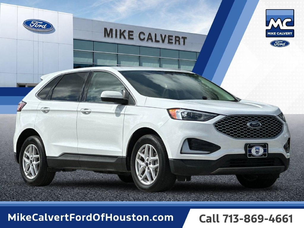 Certified 2024 Ford Edge SEL AWD/4WD image 7