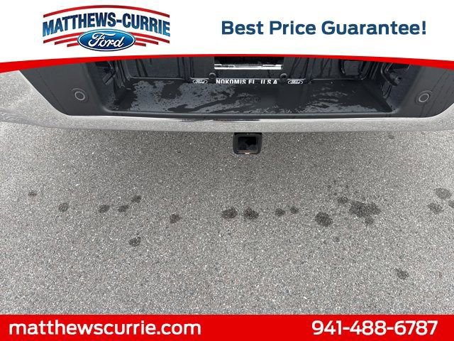 Certified 2025 Ford F150 XLT w/ Equipment Group 301A Standard image 13