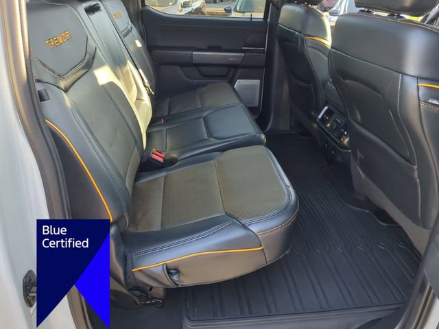 Certified 2023 Ford F150 Tremor w/ Equipment Group 402A High AWD/4WD image 34