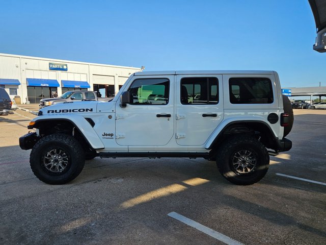 Used 2021 Jeep Wrangler Unlimited Rubicon w/ Trailer Tow Package AWD/4WD image 8