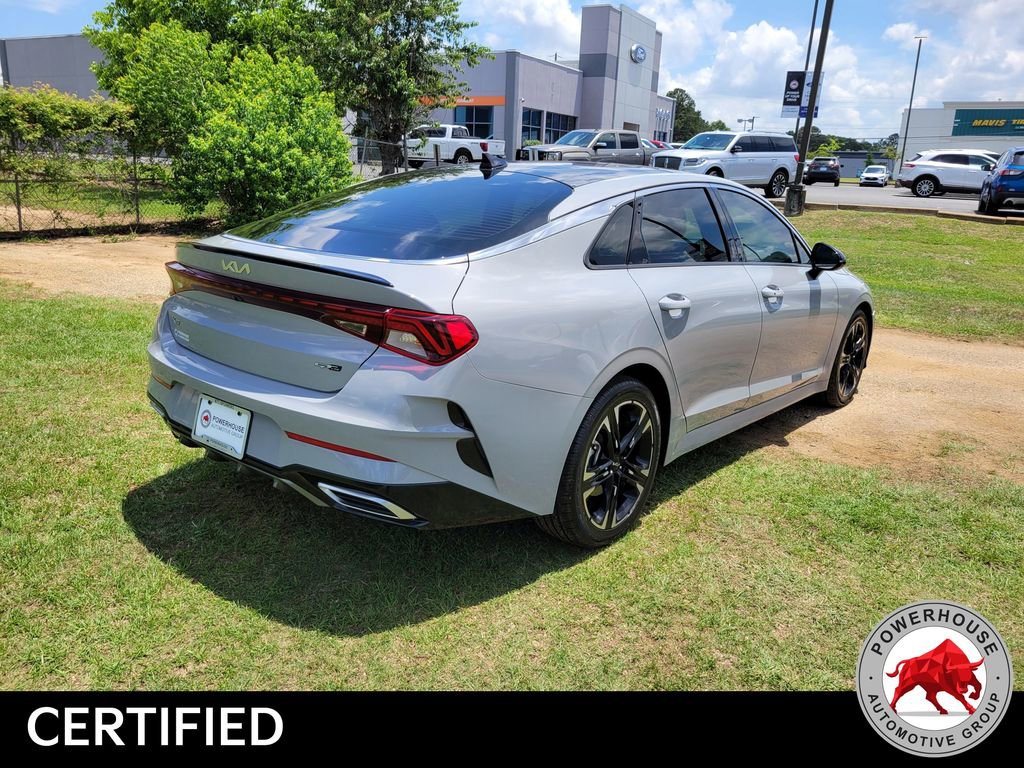 Used 2022 Kia K5 GT-Line w/ GT-Line FWD Premium Package image 6