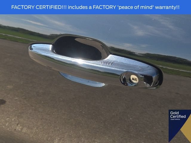 Certified 2025 Ford Escape Platinum AWD/4WD image 22