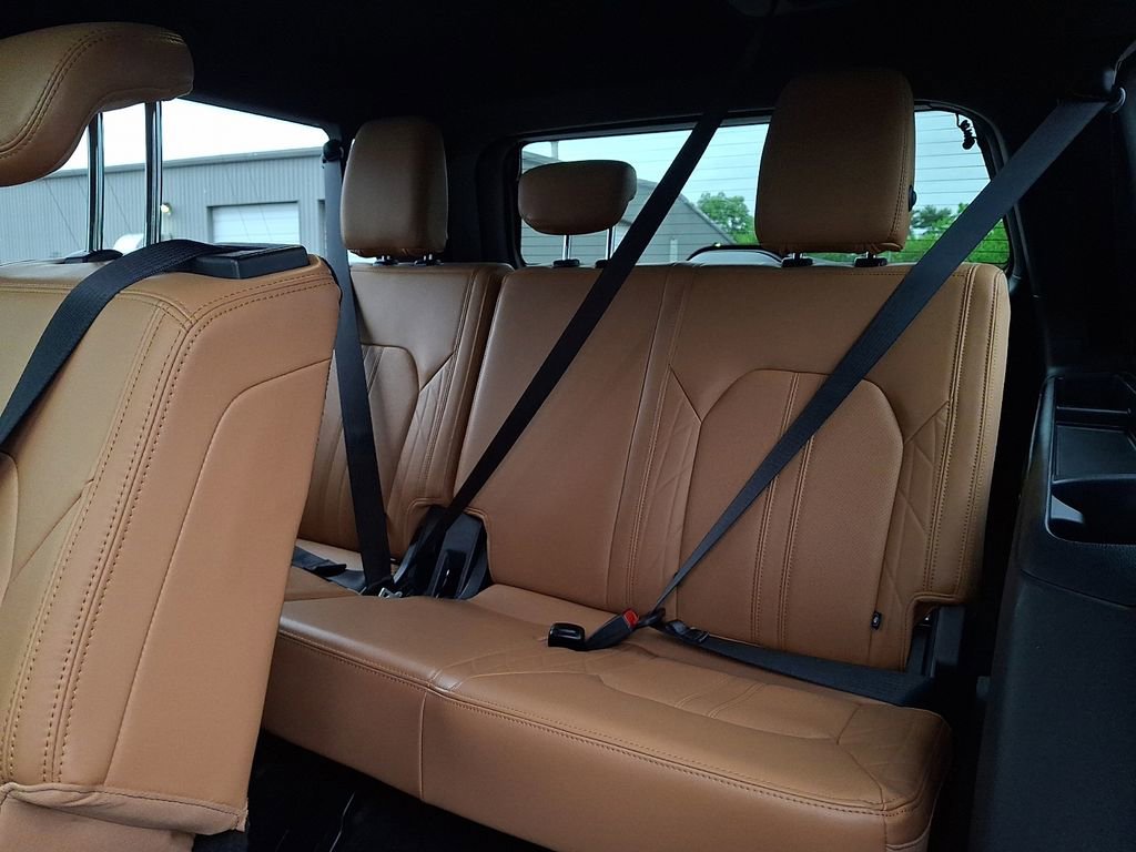 Certified 2023 Ford Expedition Max Platinum AWD/4WD image 11