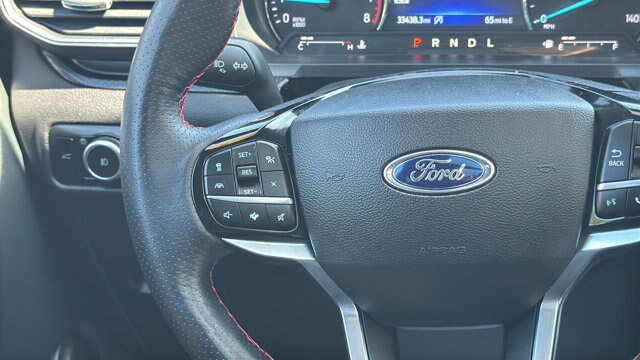 Certified 2023 Ford Explorer ST-Line w/ Class IV Trailer Tow Package AWD/4WD image 25