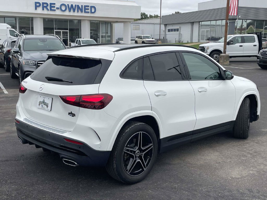 Used 2025 Mercedes-Benz GLA 250 image 3