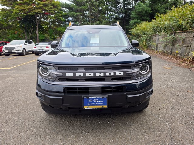 Certified 2023 Ford Bronco Sport Big Bend w/ Convenience Package AWD/4WD image 12