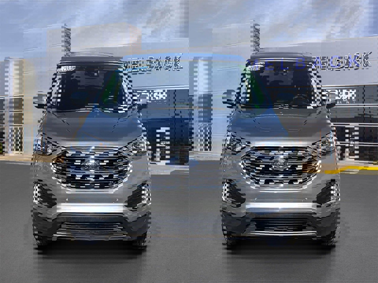 Certified 2024 Ford Edge Titanium image 9