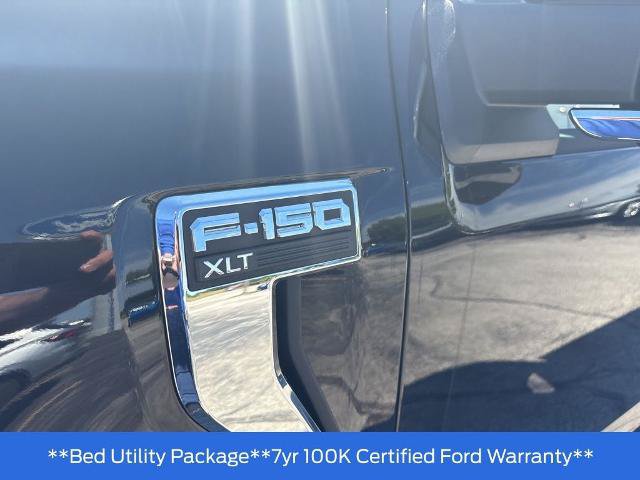 Certified 2025 Ford F150 XLT w/ Equipment Group 303A High AWD/4WD image 38