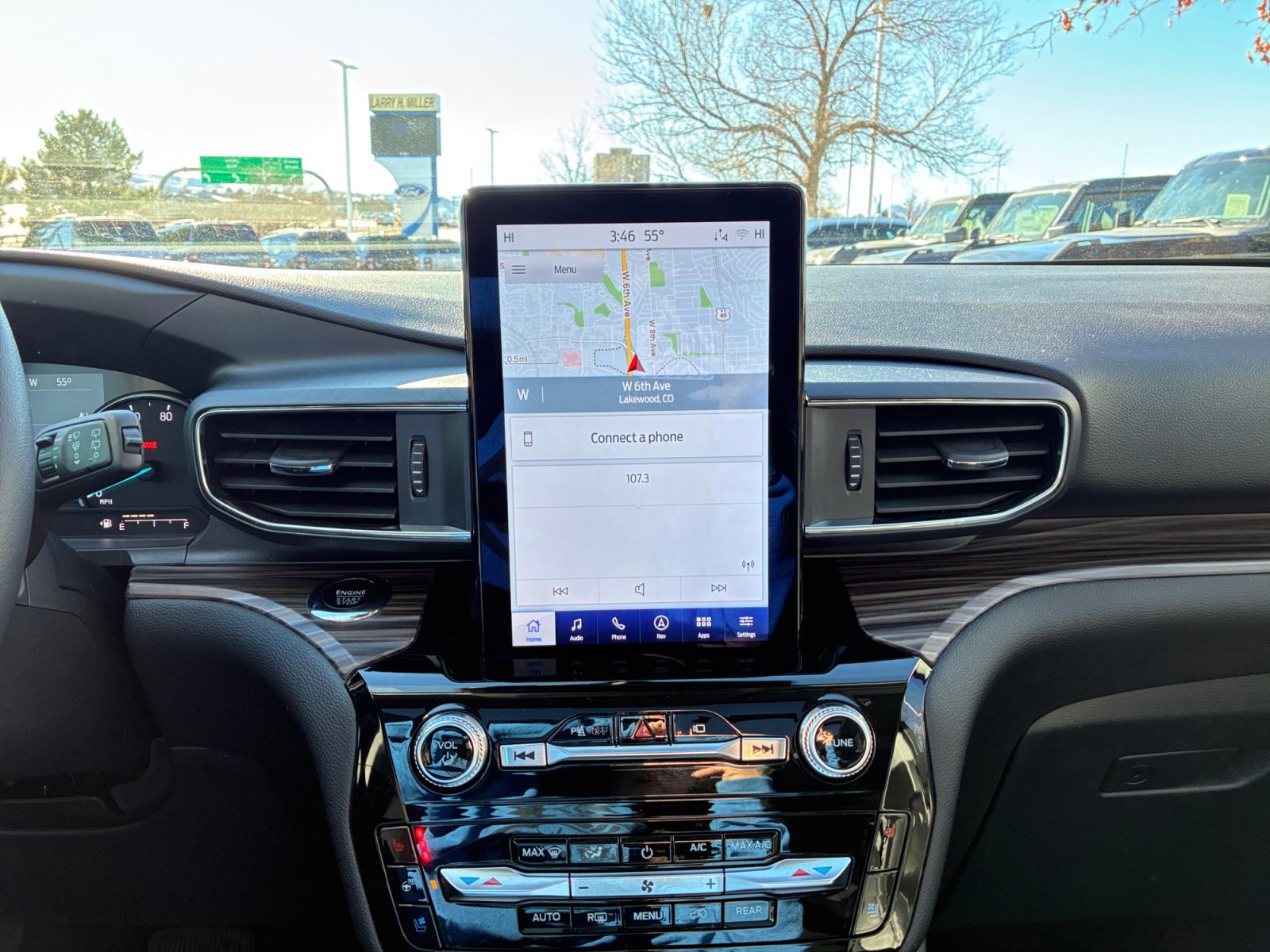 Certified 2023 Ford Explorer Limited w/ Limited Technology Package image 12