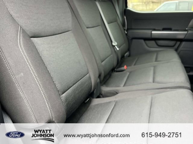 Certified 2024 Ford F150 XLT w/ Equipment Group 302A MID AWD/4WD image 22