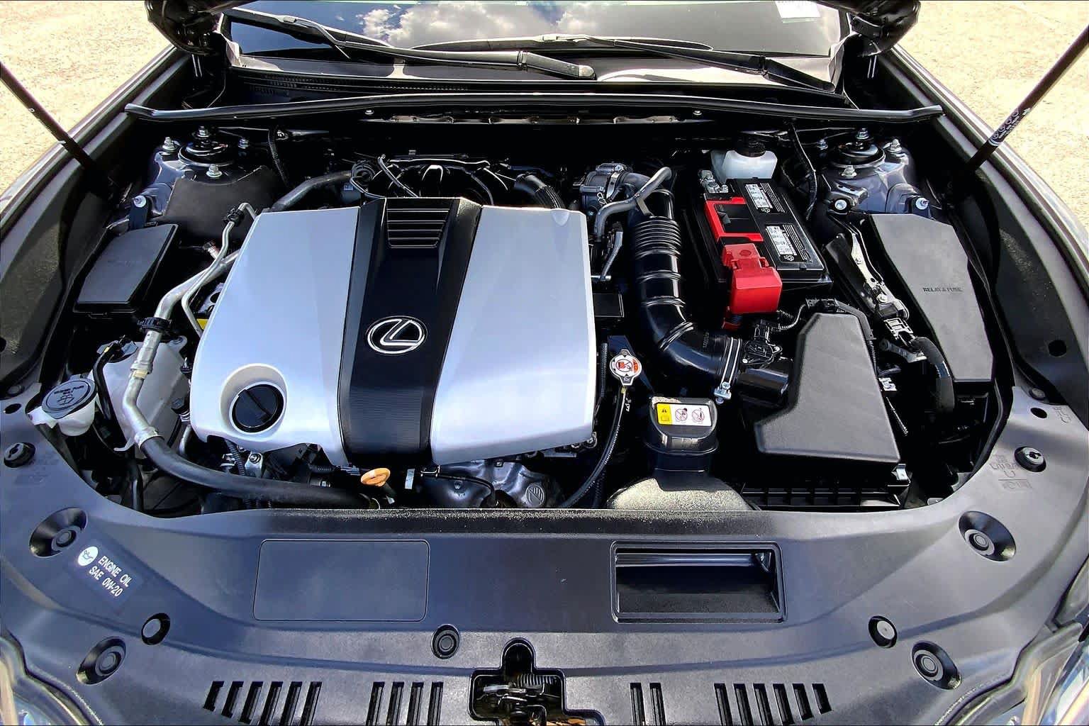 Used 2025 Lexus ES 350 w/ Premium Package FWD image 31