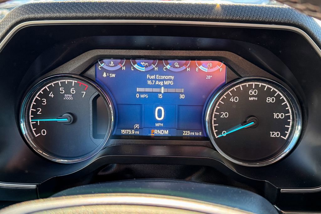 Certified 2023 Ford F150 XLT w/ Equipment Group 302A High image 30