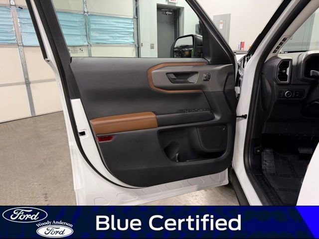 Certified 2025 Ford Bronco Sport Outer Banks image 25