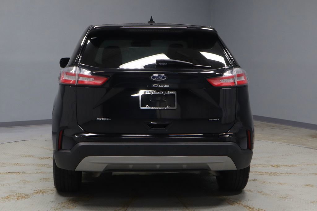 Certified 2024 Ford Edge SEL AWD/4WD image 4