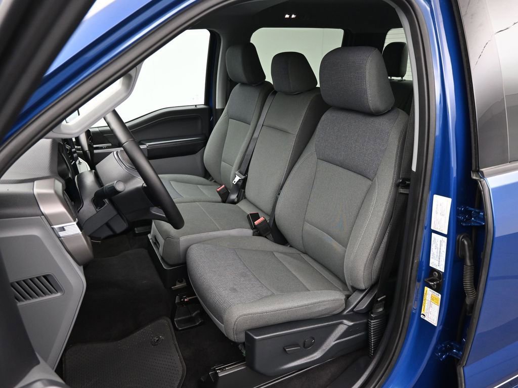 Certified 2025 Ford F150 XLT w/ Equipment Group 301A Standard image 38