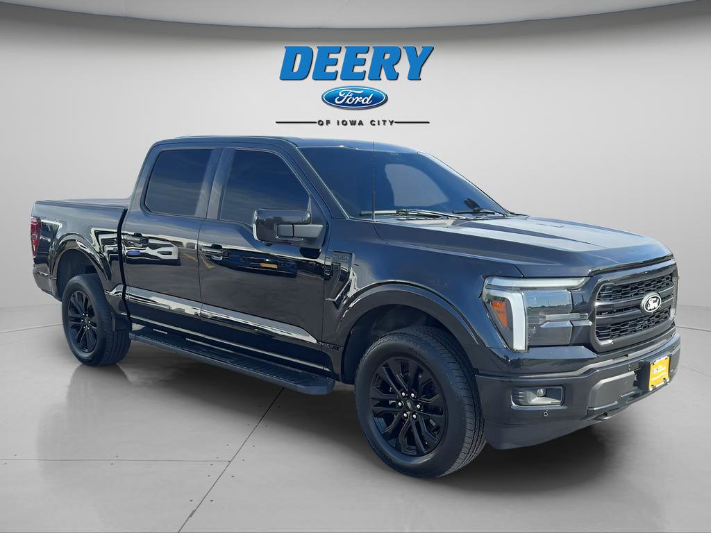 Certified 2025 Ford F150 Lariat AWD/4WD image 7