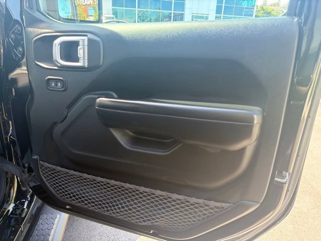 Used 2019 Jeep Wrangler Unlimited Sport S AWD/4WD image 19