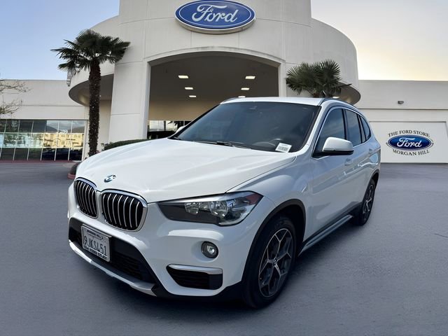 Used 2019 BMW X1 xDrive28i AWD/4WD image 1