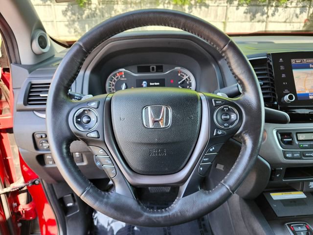Used 2021 Honda Ridgeline RTL-E image 28