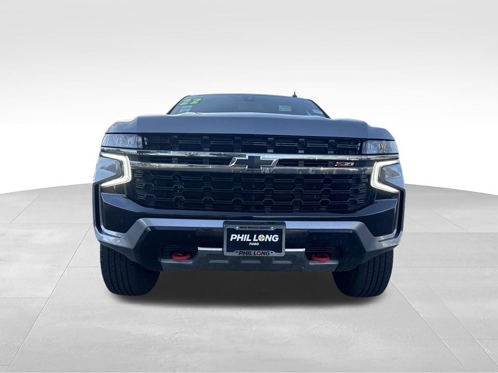 Used 2022 Chevrolet Tahoe Z71 AWD/4WD video 2
