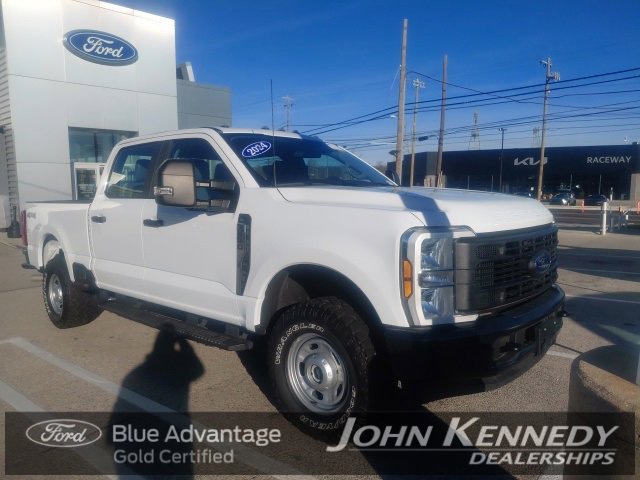 Certified 2024 Ford F350 XL w/ XL Off-Road Package image 4