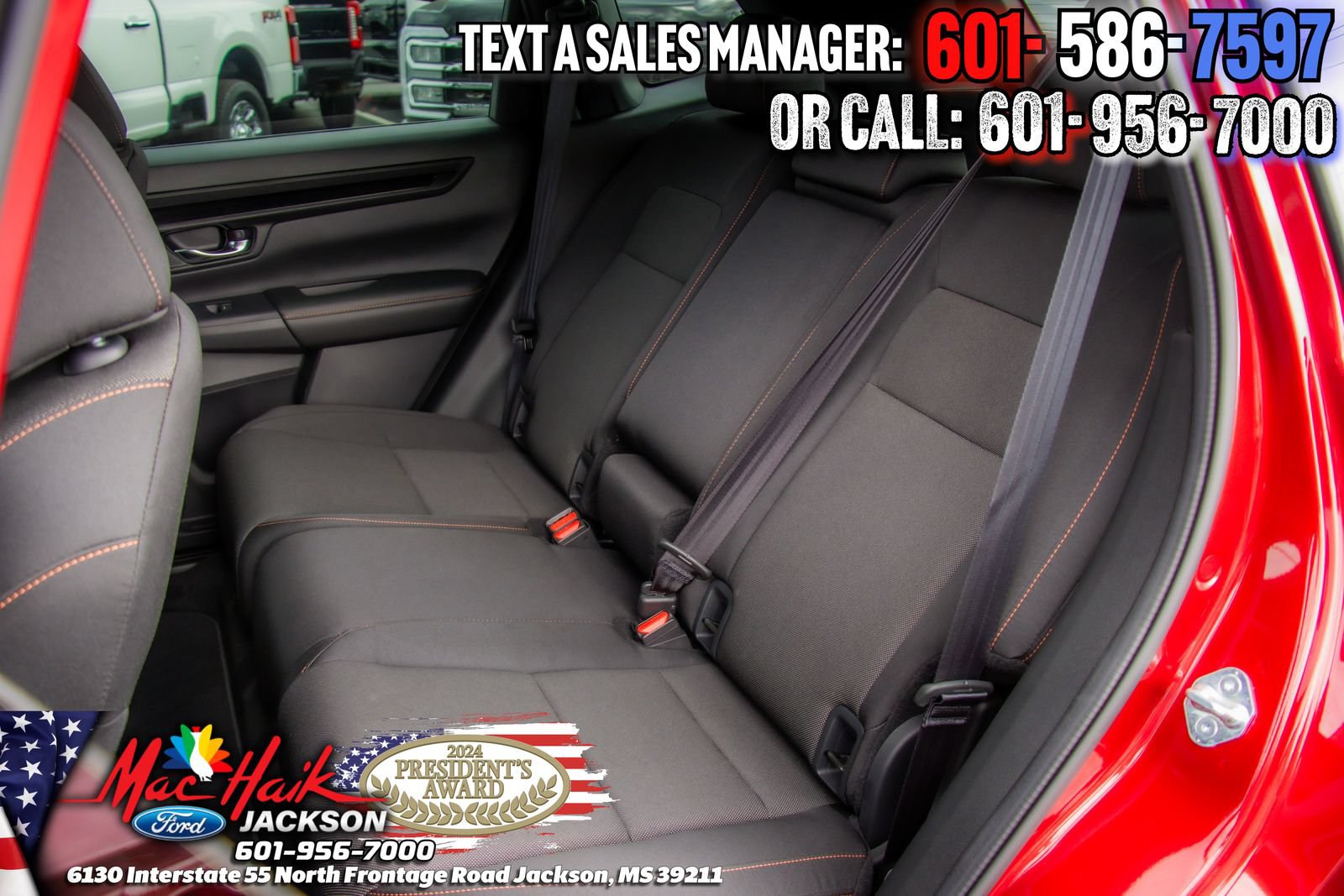 Used 2025 Honda CR-V Sport image 10