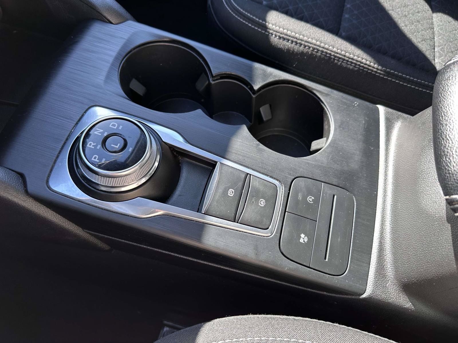 Certified 2025 Ford Escape Active AWD/4WD image 26