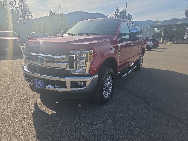 Certified 2019 Ford F250 XLT w/ XLT Premium Package AWD/4WD image 3