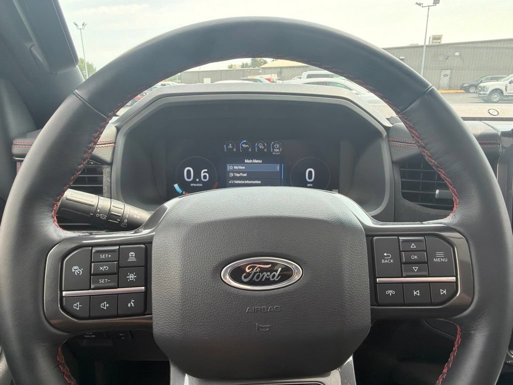 Certified 2024 Ford Expedition Max Limited AWD/4WD image 17