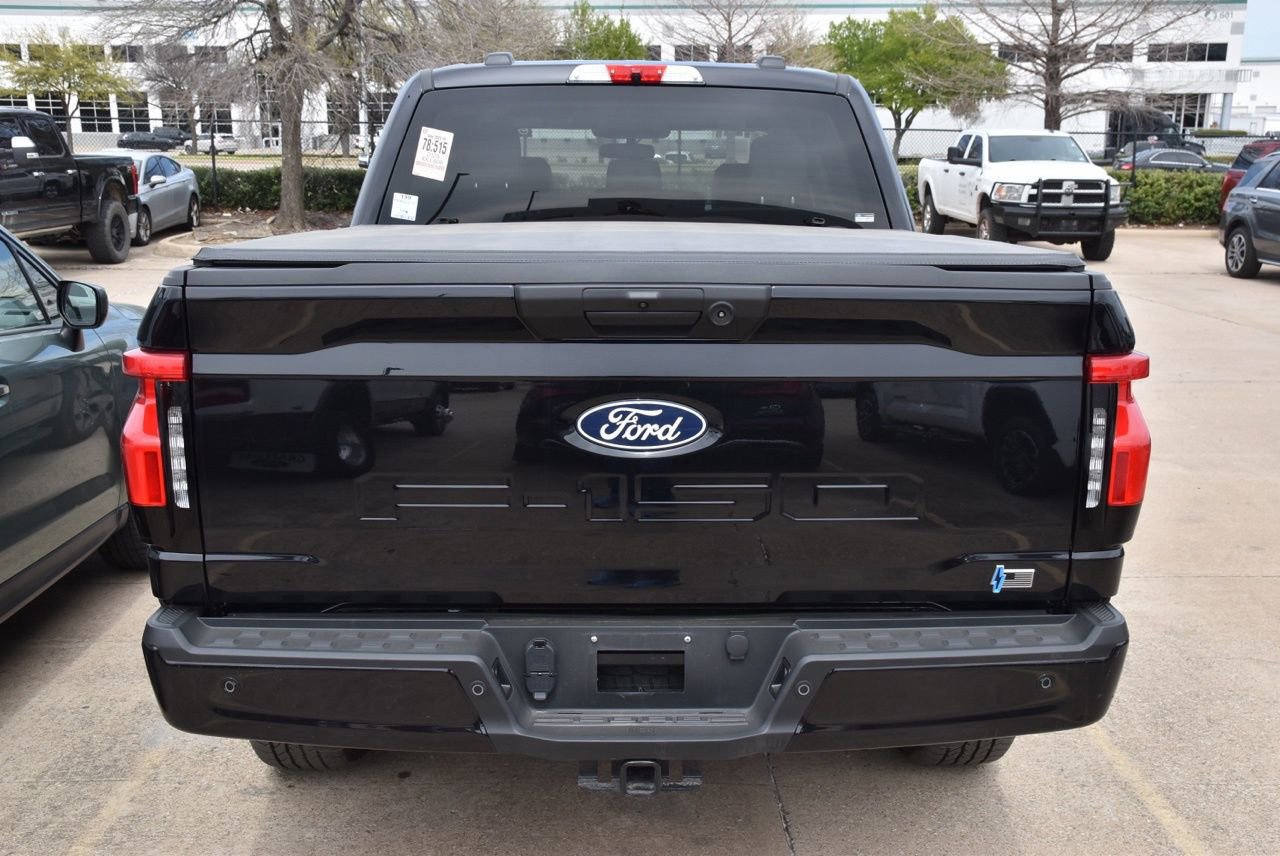 Certified 2025 Ford F150 Lightning Flash image 4