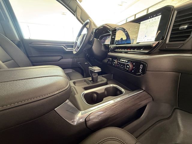 Used 2024 Chevrolet Silverado 1500 LTZ image 25