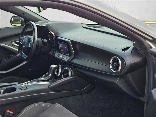 Used 2023 Chevrolet Camaro LT RWD image 19