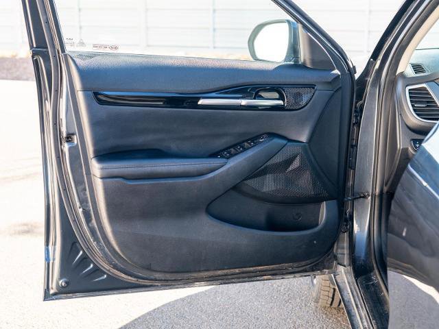 Used 2022 Kia Seltos Nightfall Edition image 16